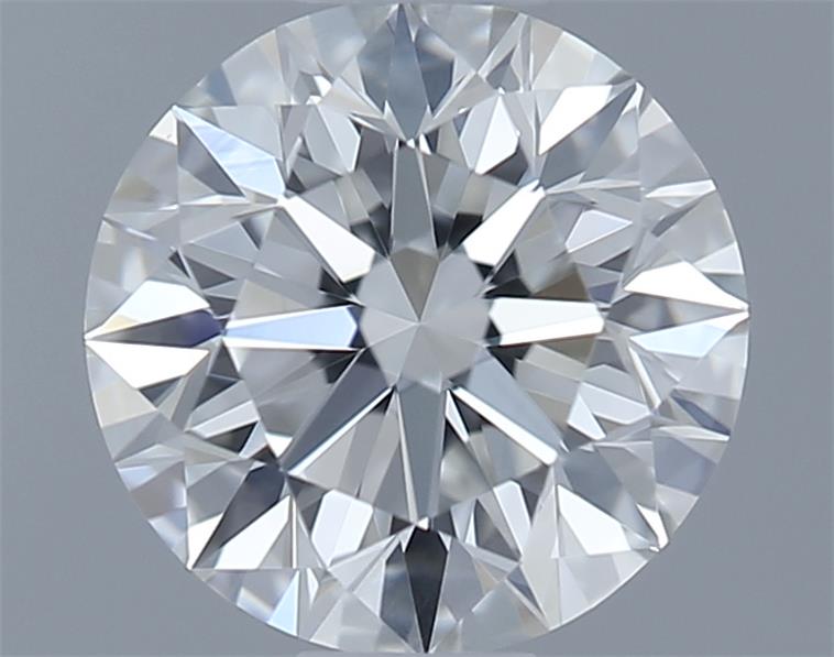 0.7ct Round G VVS1 Natural Diamond