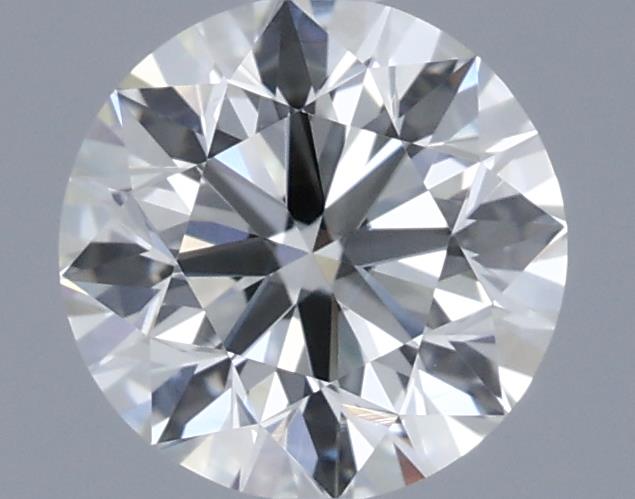1ct Round J VS2 Natural Diamond
