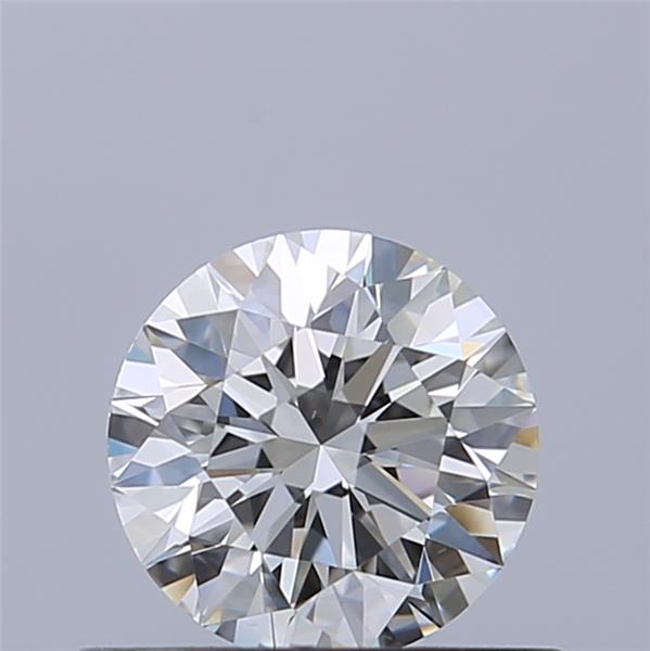 0.54ct Round G VS2 Natural Diamond