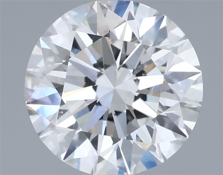 1.51ct Round G VS1 Natural Diamond