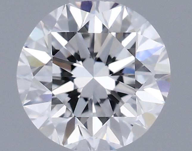 0.7ct Round D VVS1 Natural Diamond