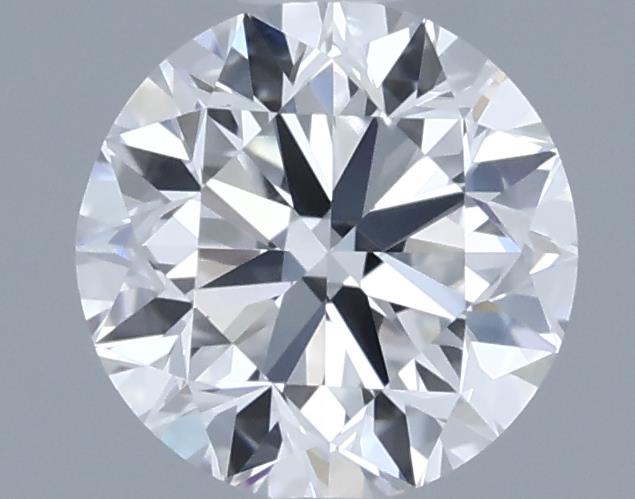 0.7ct Round D VVS1 Natural Diamond