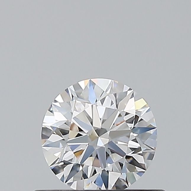 0.5ct Round E VVS2 Natural Diamond