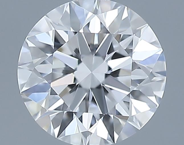 0.5ct Round D IF Natural Diamond