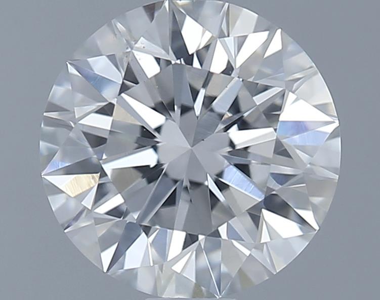 1.01ct Round G VS2 Natural Diamond