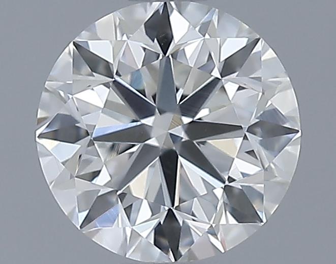 0.7ct Round H VS1 Natural Diamond