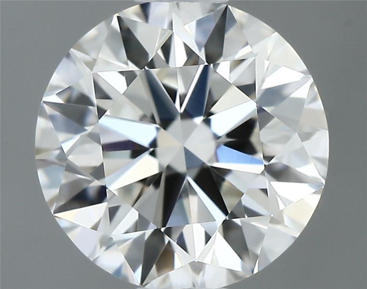 0.7ct Round G VVS2 Natural Diamond