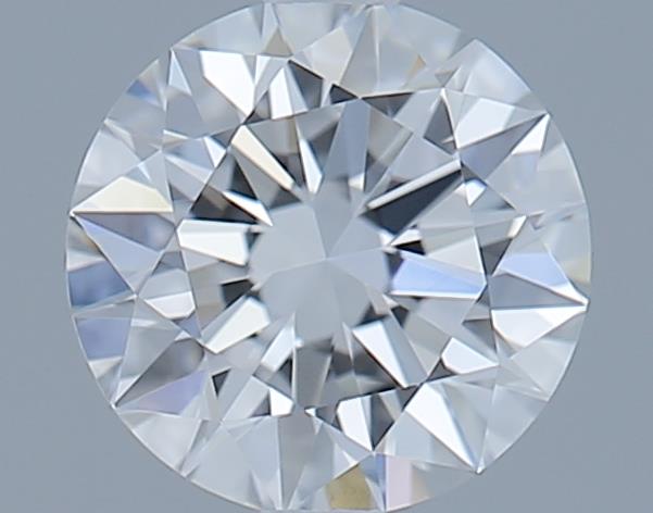 0.51ct Round D VVS1 Natural Diamond
