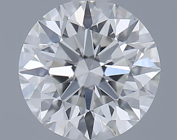0.8ct Round H VS1 Natural Diamond