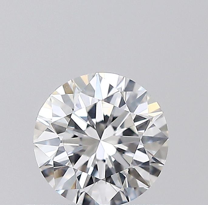 0.5ct Round F VS1 Natural Diamond