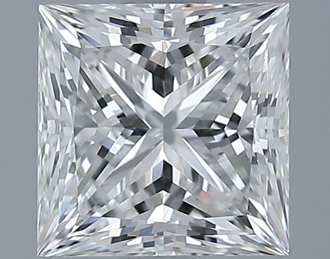 1.01ct Princess H VS1 Natural Diamond