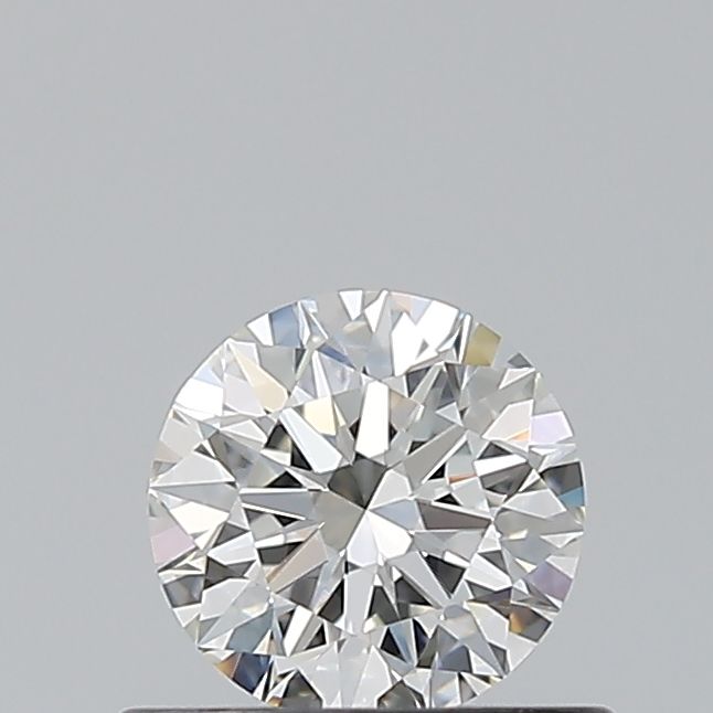 0.5ct Round H VVS1 Natural Diamond