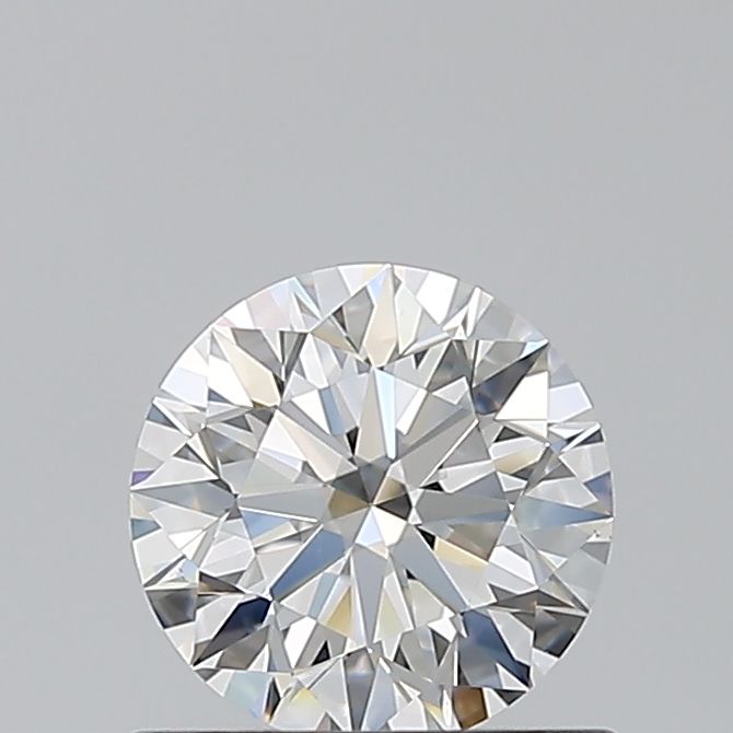 0.7ct Round G VS1 Natural Diamond