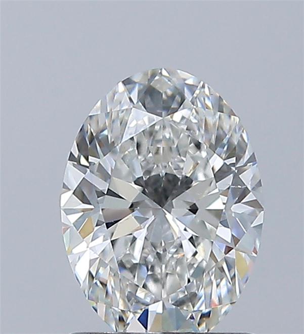 1.02ct Oval G SI1 Natural Diamond