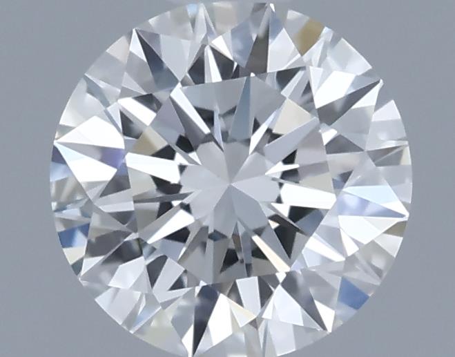 0.54ct Round E VVS2 Natural Diamond