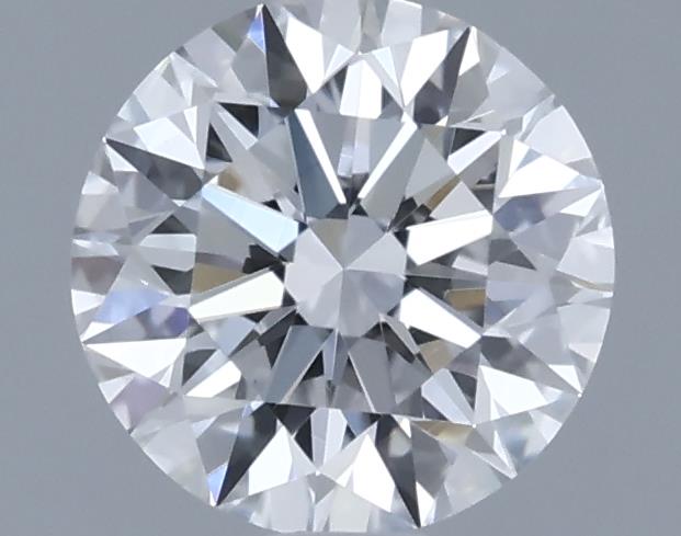 0.55ct Round D VS1 Natural Diamond