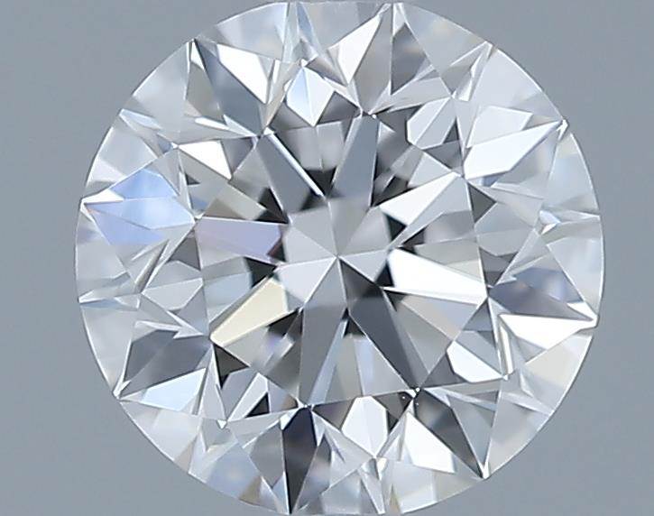 0.6ct Round D VVS2 Natural Diamond