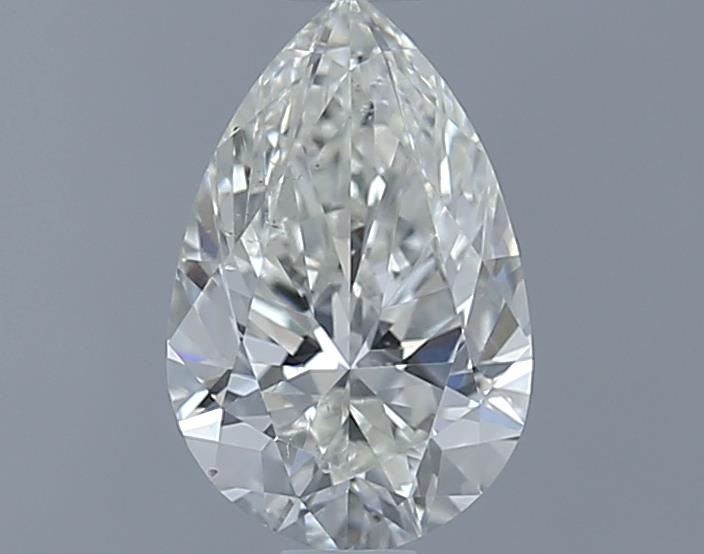 1ct Pear J SI1 Natural Diamond