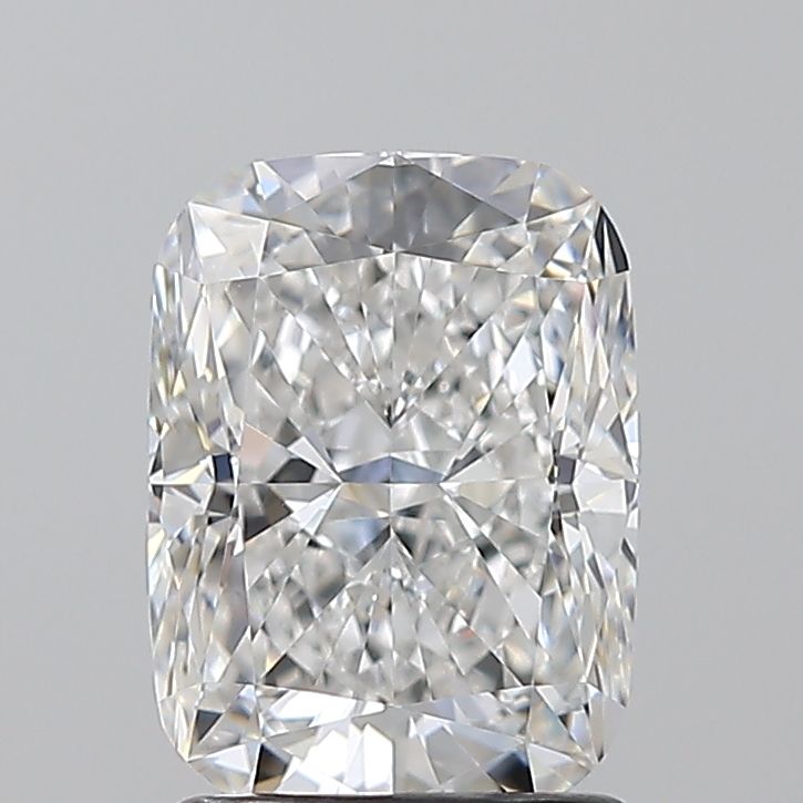 1.7ct Cushion Modified E VS1 Natural Diamond