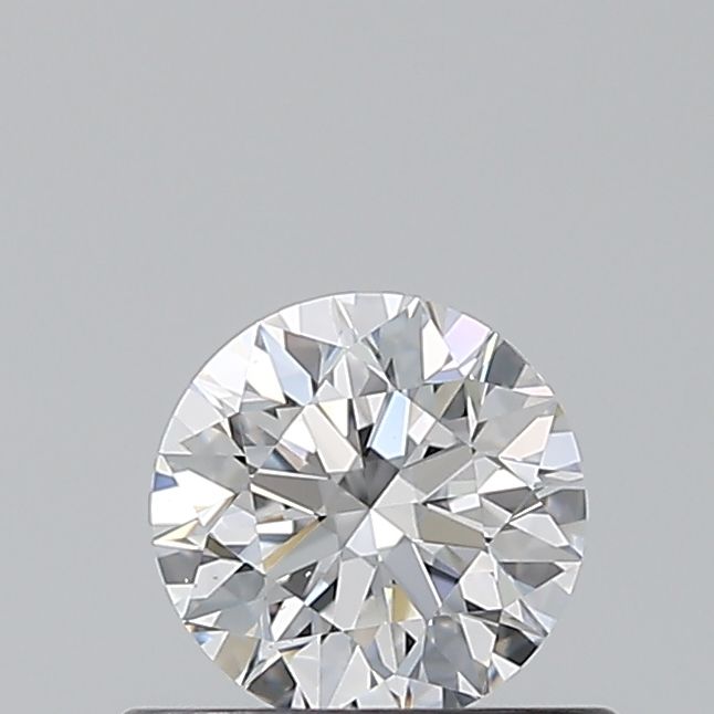 0.5ct Round E VS2 Natural Diamond
