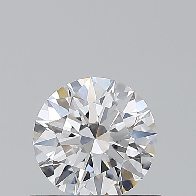 0.52ct Round D VVS2 Natural Diamond