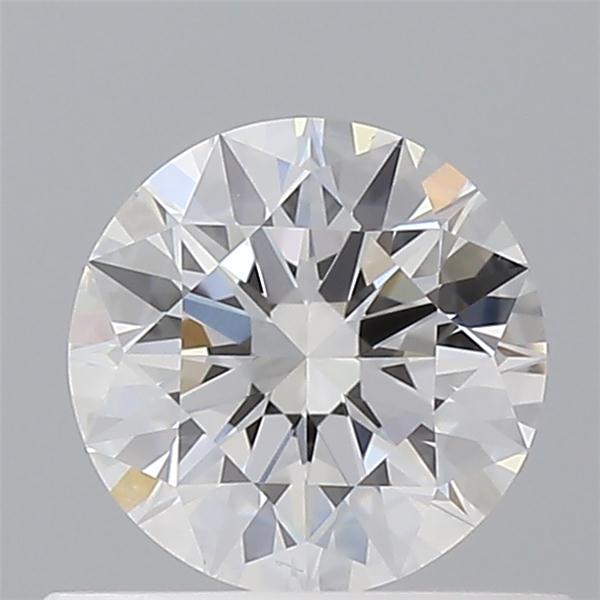 0.54ct Round D SI1 Natural Diamond
