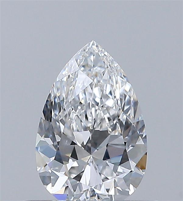 0.5ct Pear D VS1 Natural Diamond