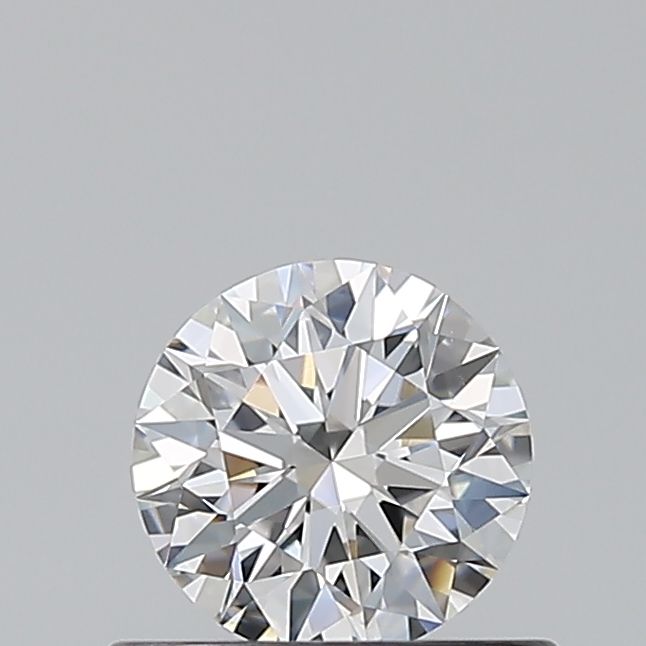 0.5ct Round E VS2 Natural Diamond