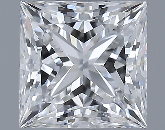 0.55ct Princess E VS1 Natural Diamond