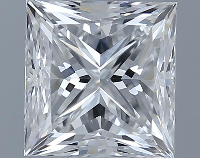 1ct Princess G VVS2 Natural Diamond