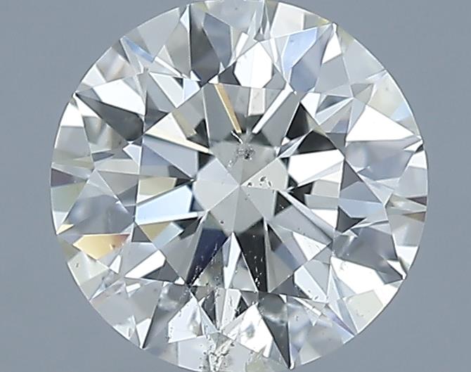 1.5ct Round L SI2 Natural Diamond
