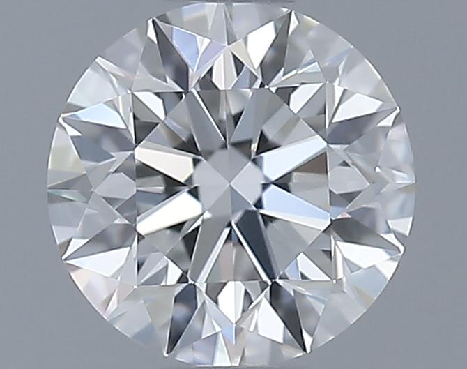 0.53ct Round D VVS2 Natural Diamond