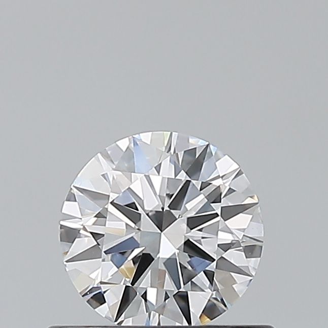 0.5ct Round D VS2 Natural Diamond