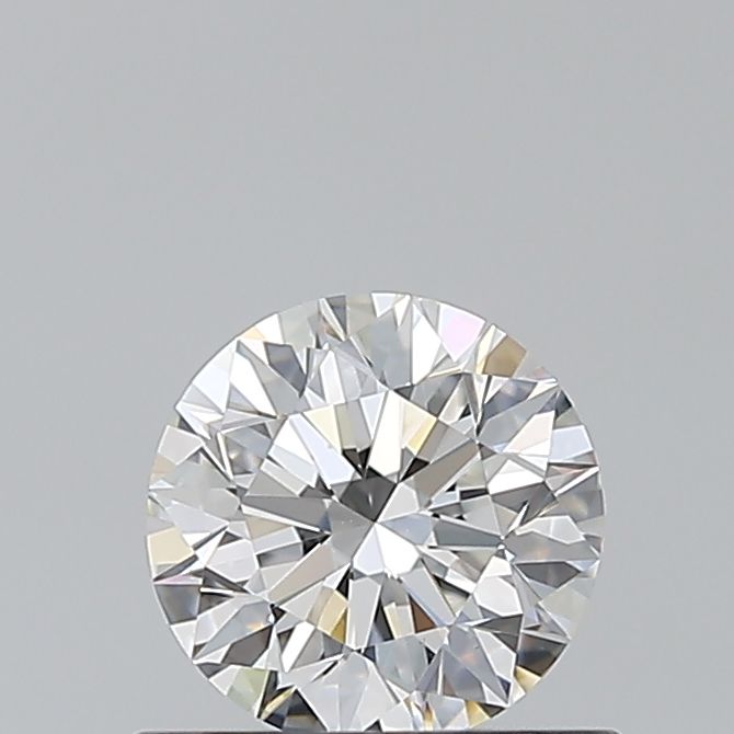 0.6ct Round F VS1 Natural Diamond