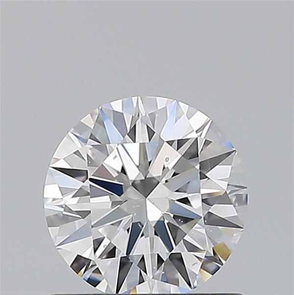 0.8ct Round E SI1 Natural Diamond