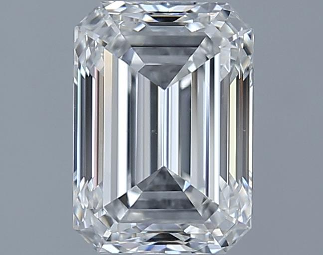 2.01ct Emerald H VS1 Natural Diamond