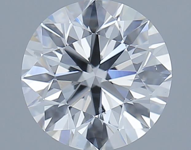 2ct Round G SI1 Natural Diamond