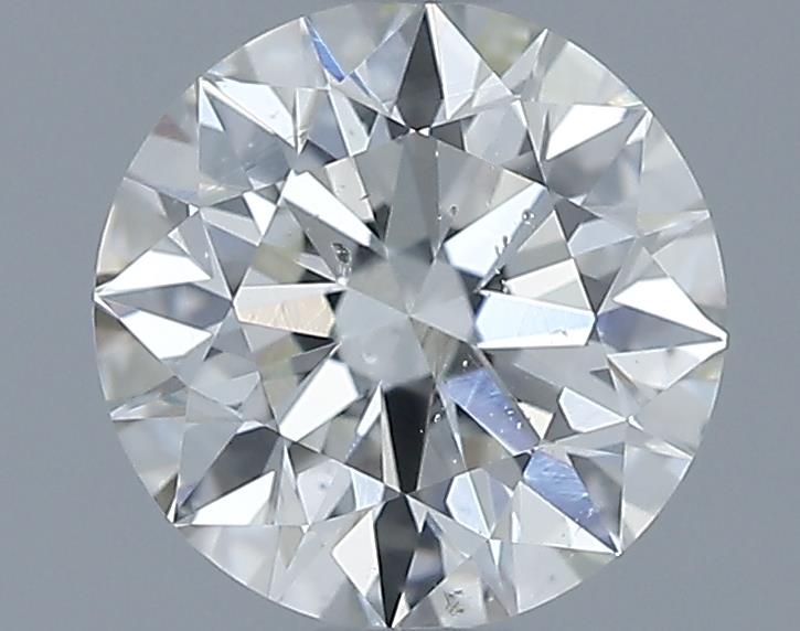 0.82ct Round I SI2 Natural Diamond