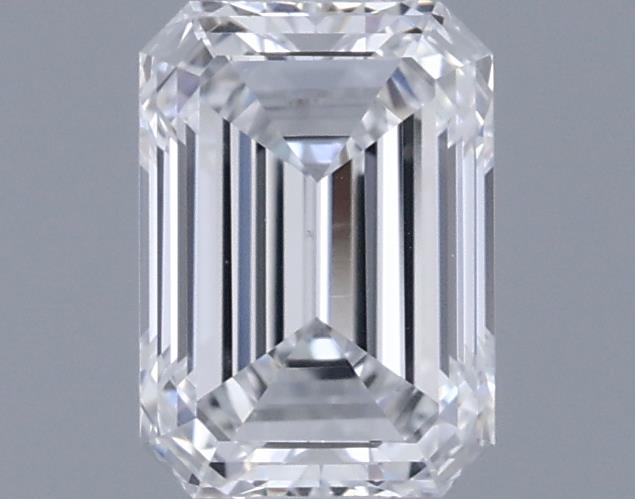0.51ct Emerald D VS2 Natural Diamond