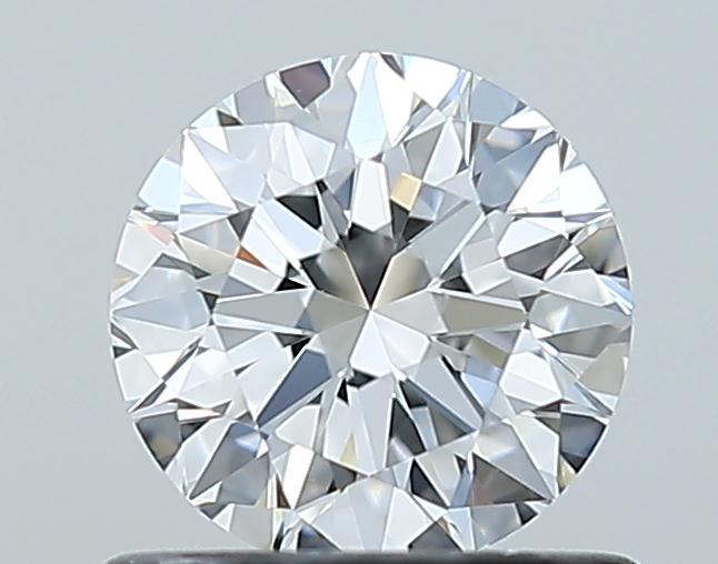 0.7ct Round E VS1 Natural Diamond