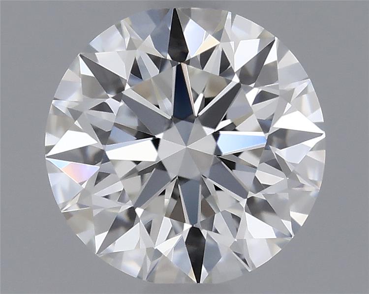 0.5ct Round H IF Natural Diamond