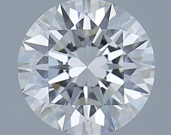 0.9ct Round I VS1 Natural Diamond