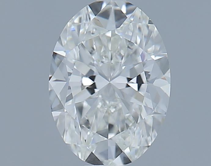 0.71ct Oval G VS1 Natural Diamond