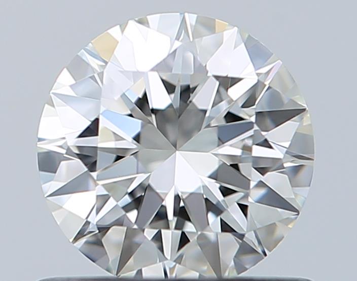 0.6ct Round G VVS1 Natural Diamond