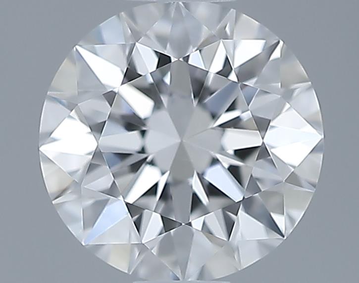 0.54ct Round E VVS2 Natural Diamond