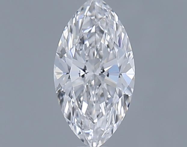 0.5ct Marquise E VS2 Natural Diamond