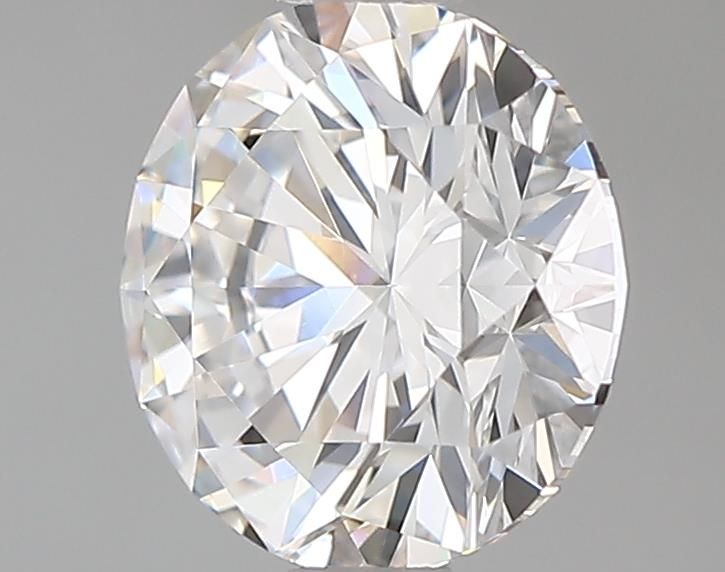 0.8ct Round G VVS2 Natural Diamond