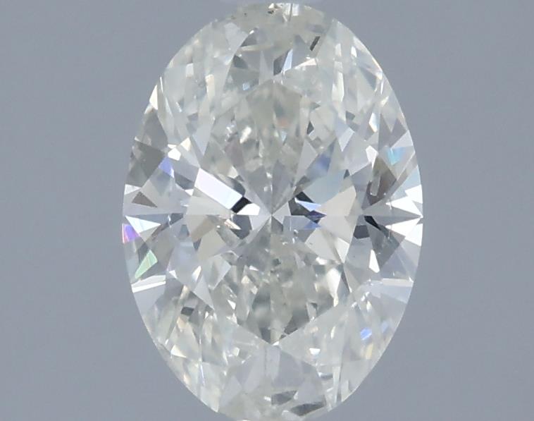 1.2ct Oval K SI2 Natural Diamond