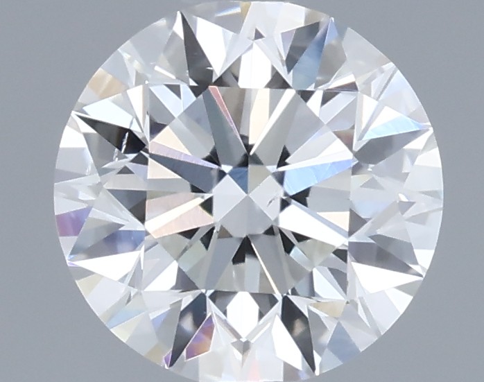 0.8ct Round G VS2 Natural Diamond