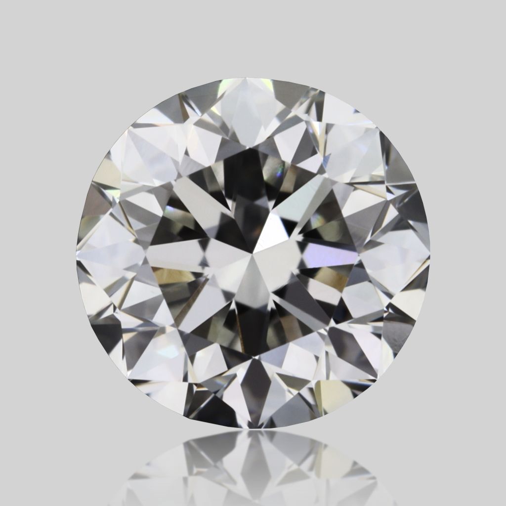 0.7ct Round G VS1 Natural Diamond